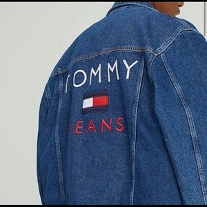 Tommy Hilfiger jacket